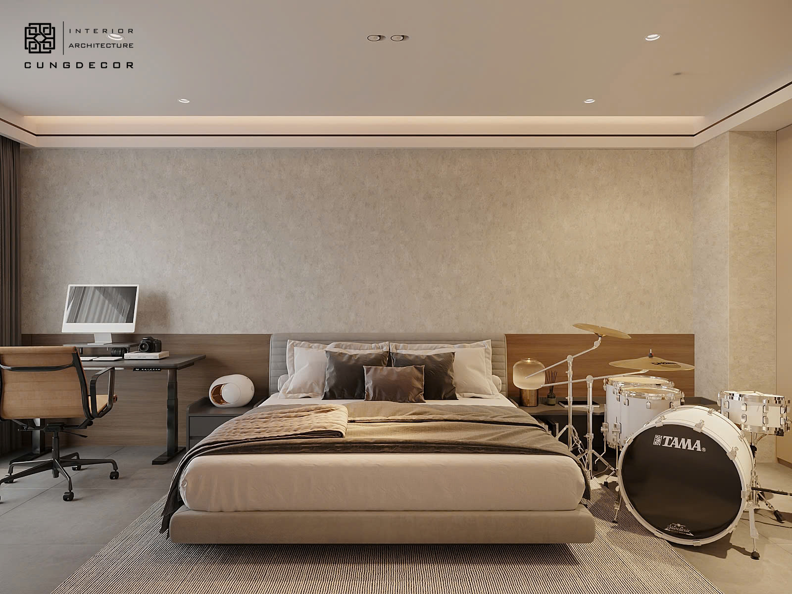 Căn hộ hiện đại